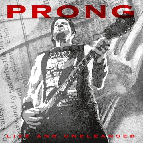 Live And Uncleansed LP