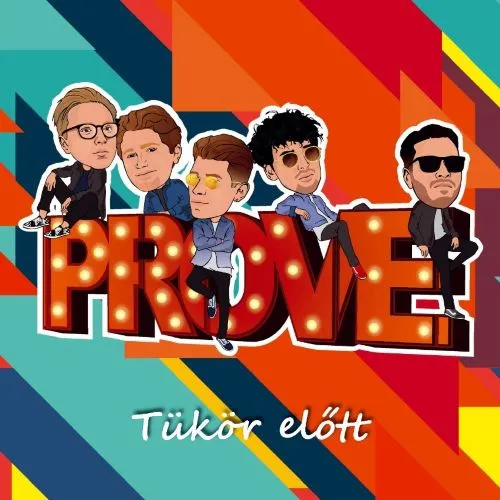 Tükör előtt digipack