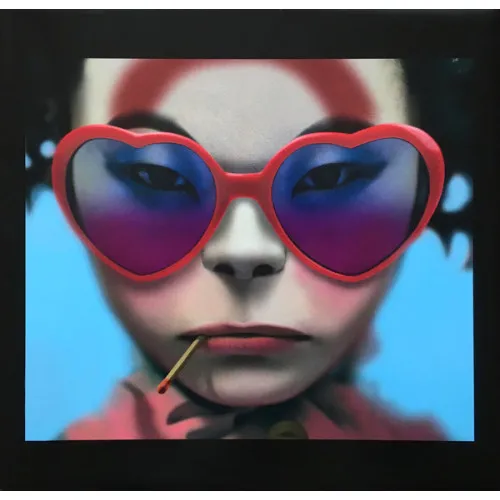 Humanz [Vinyl 2LP] 