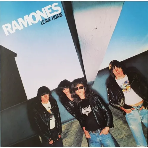 RAMONES - LEAVE HOME - 40TH ANN. DELUXE ED. (3 CD/LP, LTD.)