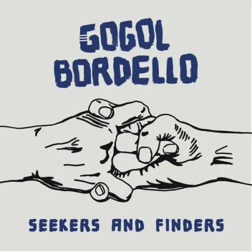 Seekers And Finders Black Lp