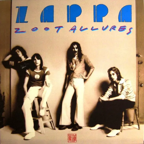 ZOOT ALLURES