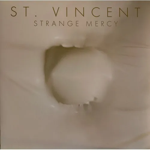 ST. VINCENT - STRANGE MERCY