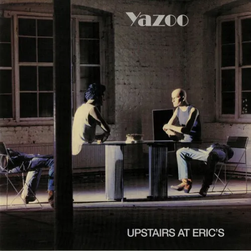 UPSTAIRS AT ERIC'S -HQ-