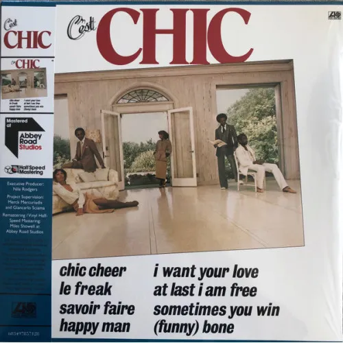 C'EST CHIC (180 GR 12