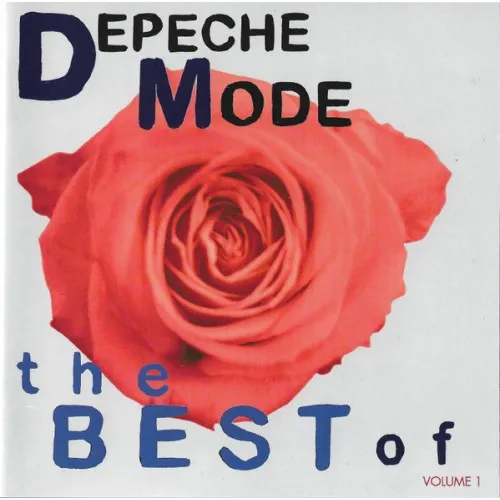 BEST OF DEPECHE MODE 1