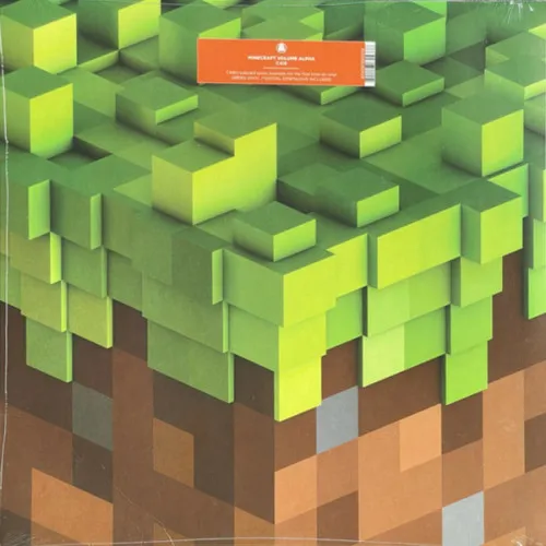 MINECRAFT VOLUME ALPHA