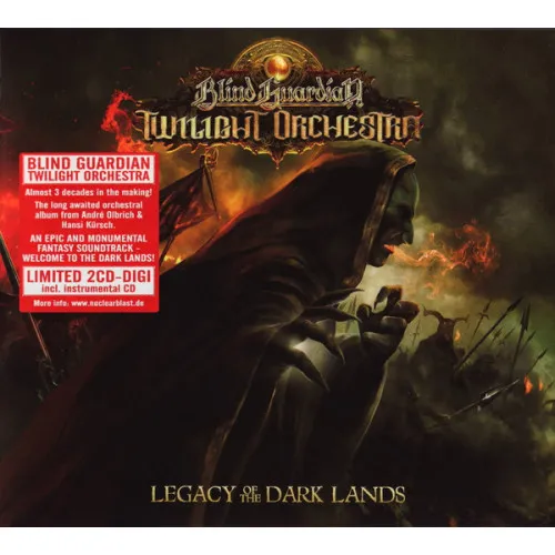 LEGACY OF THE.. -LTD-