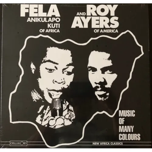 Music of Many Colours 