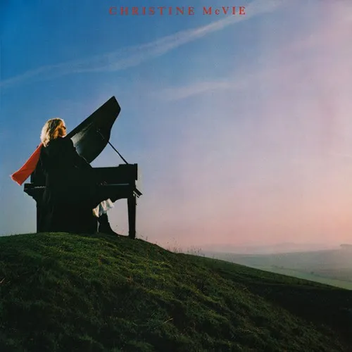 CHRISTINE MCVIE