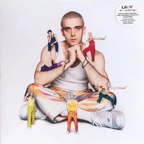 How I'm Feeling Transparent Clear LP