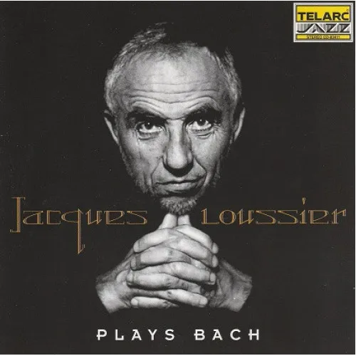 Plays Bach