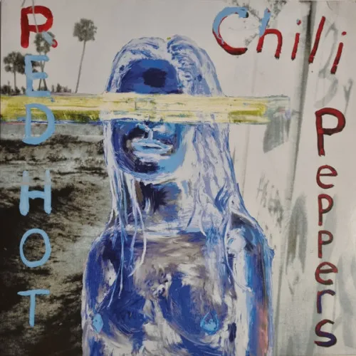 RED HOT CHILI PEPPERS - BY THE WAY