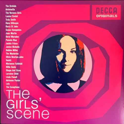 Girls Scene -Rsd-