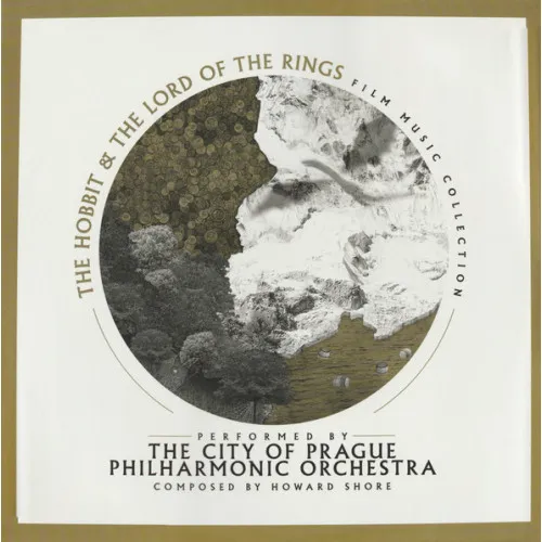 The Hobbit & The Lord Of The Rings LP