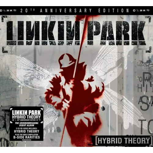 LINKIN PARK - HYBRID THEORY (20TH ANN.ED.)