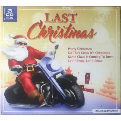Last Christmas
