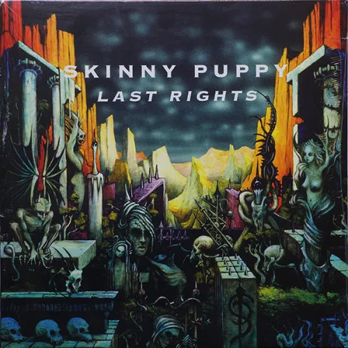 LAST RIGHTS -REISSUE-