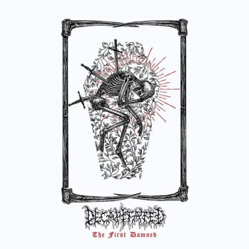 FIRST DAMNED -GATEFOLD-
