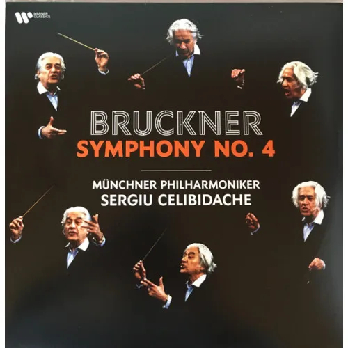 BRUCKNER: SIMP. NO. 4 ROMANTIC