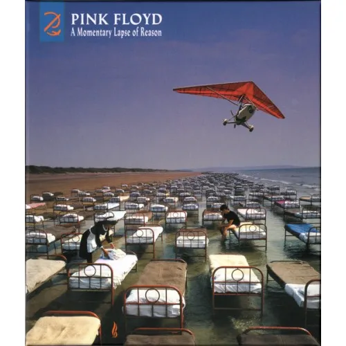 Pink Floyd - A MOMENTARY LAPSE OF REASON (CD/DVD-LTD.)