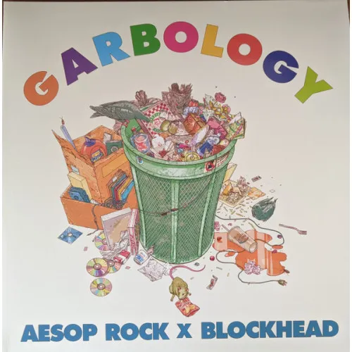 Garbology LP