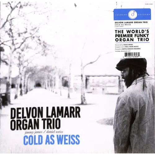 Cold As Weiss