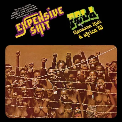 Expensive Shit LP