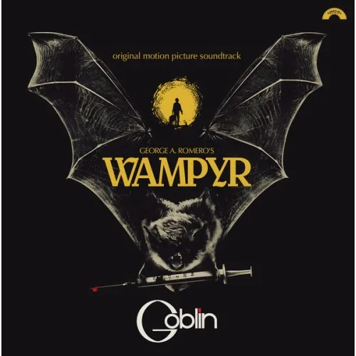 Goblin - WAMPYR OST -RSD-SOLID RED VINYL