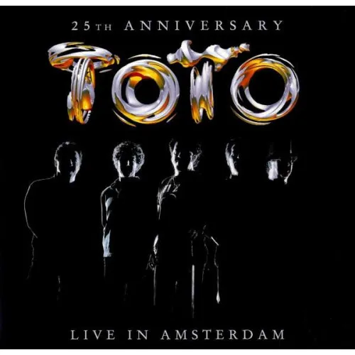 25th Anniversary - Live In Amsterdam LP