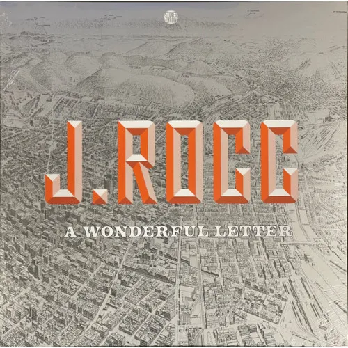 A Wonderful Letter LP COLORED