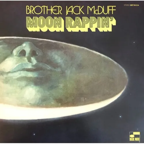 MOON RAPPIN'/JACK MCDUFF