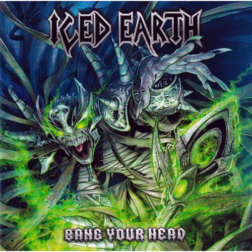 Bang Your Head LP BLACK