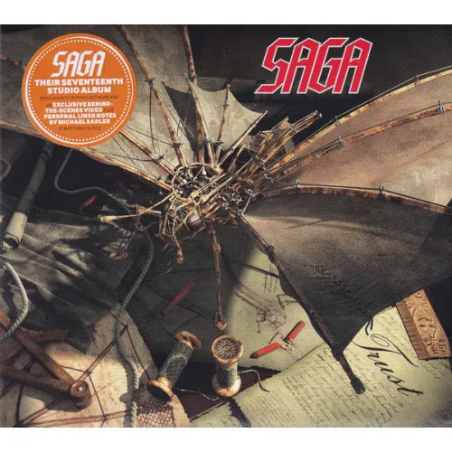 Trust CD + Download Digipak