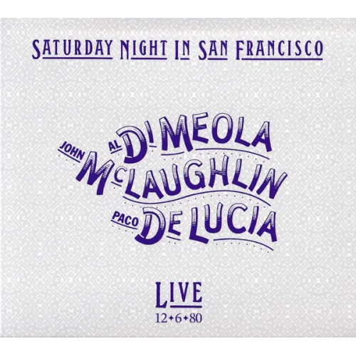 Saturday Night In San Francisco