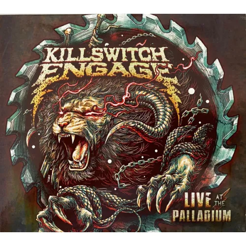 Live At The Palladium MARBLED