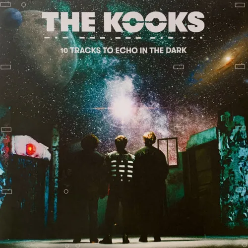 10 Tracks To Echo In The Dark LP COLOURED INDIE