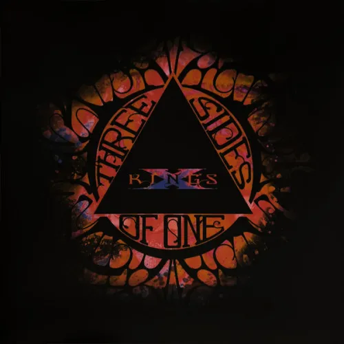 THREE SIDES OF ONE -LTD-