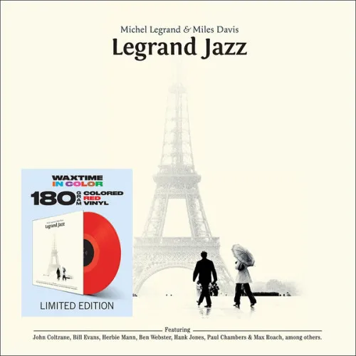 LEGRAND JAZZ -BONUS TR-