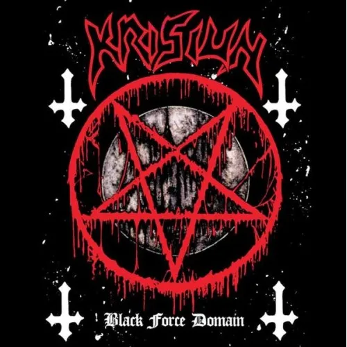 Black Force Domain LP RED