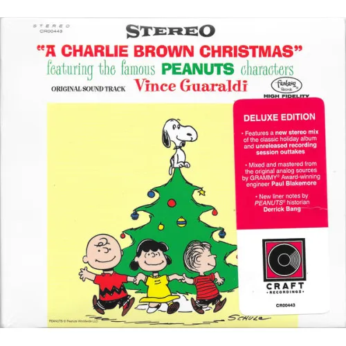 A Charlie Brown Christmas