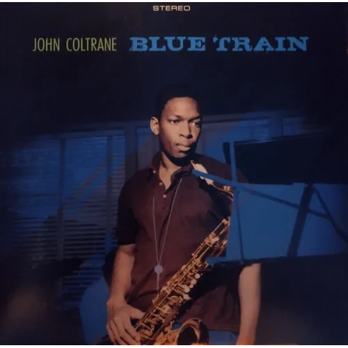 BLUE TRAIN -HQ-