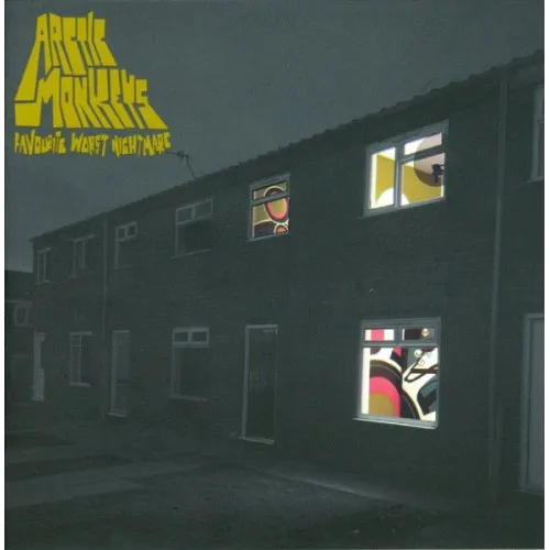 FAVOURITE WORST NIGHTMARE