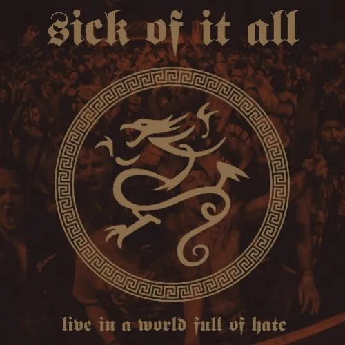 Live In A World Full Of Hate