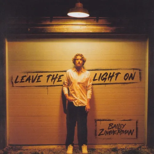 LEAVE THE LIGHT ON (CD EP)