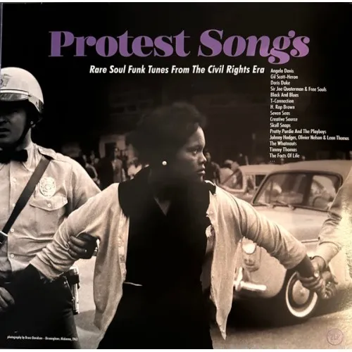 PROTEST SONG - PROTEST SONG