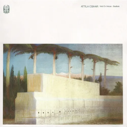 Void Ov Voices Baalbek LP