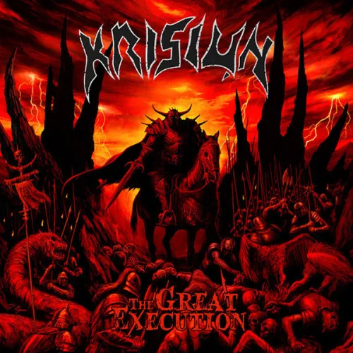 The Great Execution LP RED