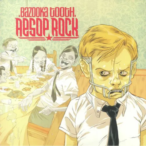 Bazooka Tooth LP