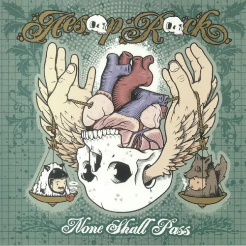 None Shall Pass LP